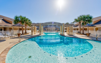 Featured Property Village by the Beach - Toucan's Hideaway L816