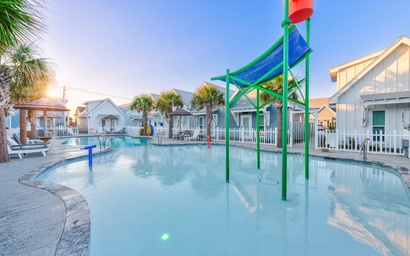 Featured Property Smugglers Cove - Pirate's Hook TSPC919