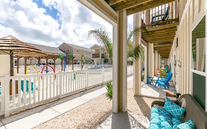 Village by the Beach P903 2