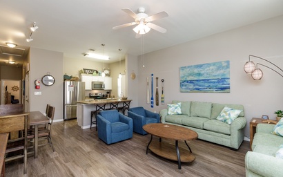 Village by the Beach B923