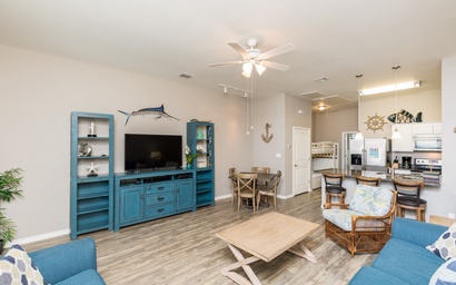 Village by the Beach I919 3