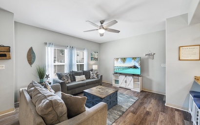 Salty Air Escape TLB007