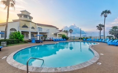 Featured Property Padre Pearl CBC217