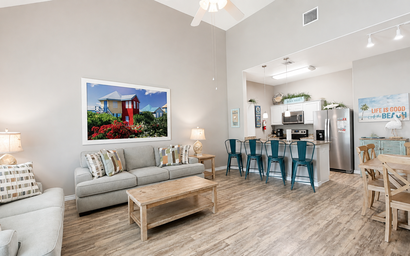 Village by the Beach - Big Shell I916 3