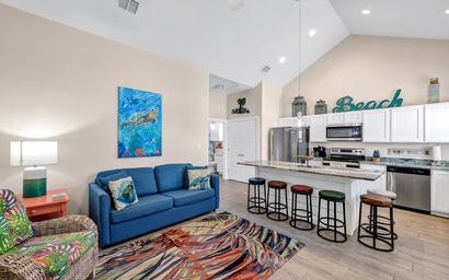 Featured Property Aruba Bay Resort - Chat 'N' Chill TABA110