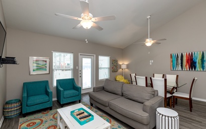 Nemo Cay Resort D146 Poolside