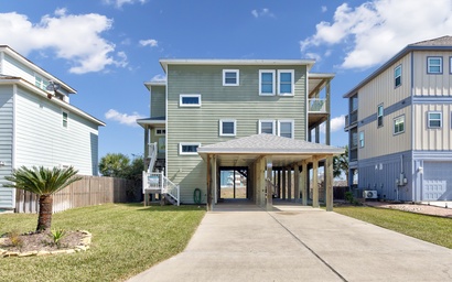 Port A Landing PP745