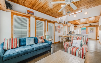 Casita Margarita VW3 3