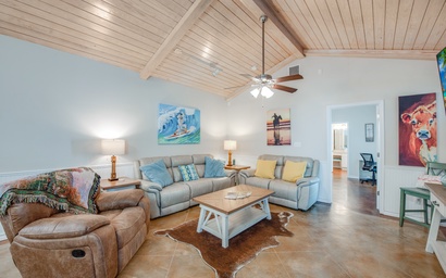 Coastal Cowboy PB115