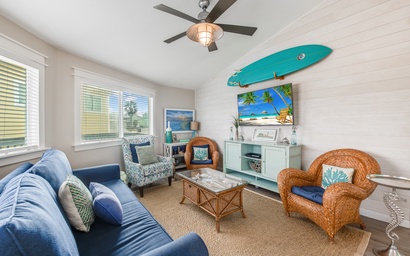 Costa Azul Beach Cottage SV2 2