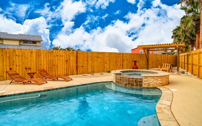 Texas On The Beach PP726