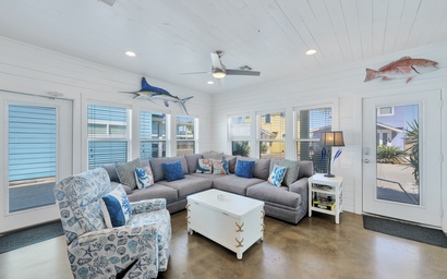 Willie's Beachhouse RP13