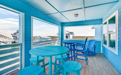 Livin' On Cloud 9 IPE122 2