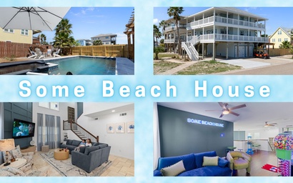 Some Beach House PP820