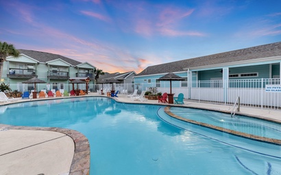 The Surf Shack PB105