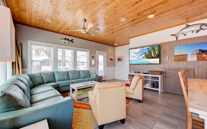 Lucky Dog Cottage SC1 3