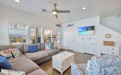 Willie's Beachhouse RP13 3