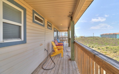 By The Seashore LP13 3