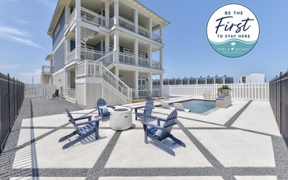 Featured Property Blue Haven Retreat MIE109