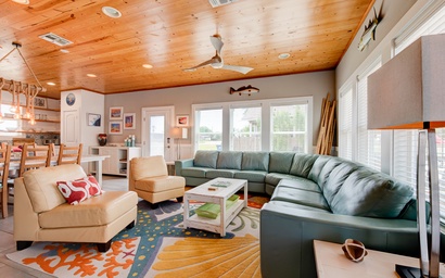 Lucky Dog Cottage SC1 2