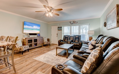 Island Retreat IR163