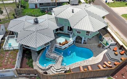 The Pod House SS304 2