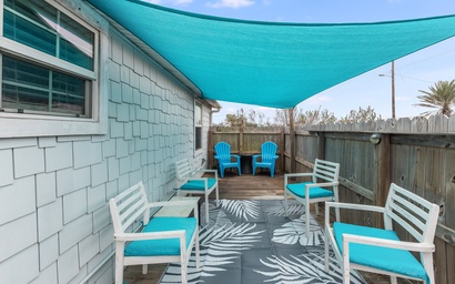 Captain's Cottage ASE 2