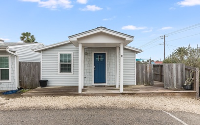 Captain's Cottage ASE