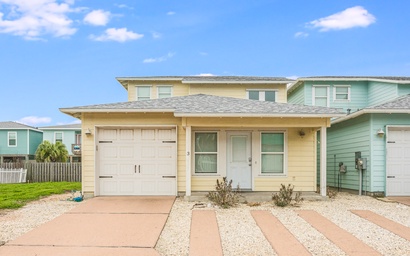 Casita Margarita VW3