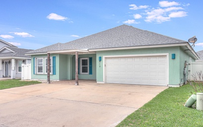 Serenity by the Sea SL615