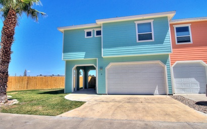 Texas Teal House LP3