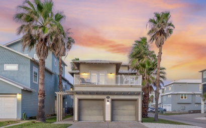 Featured Property Seaside Haus BB923