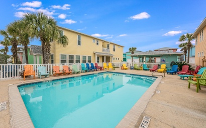 Casita Margarita VW3 2