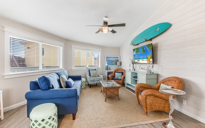 Costa Azul Beach Cottage SV2 3