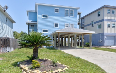 Port A Landing PP745