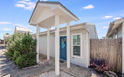 Mermaid's Cottage ASF