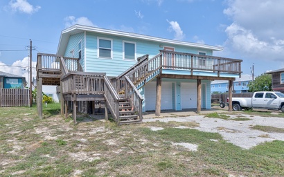 Rosanne's Beachhouse WHS1118