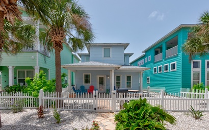 Popsicles and Flip Flops VW8