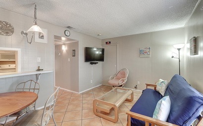 Mustang Bungalow MI4