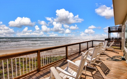 Beachfront Paradise LC19