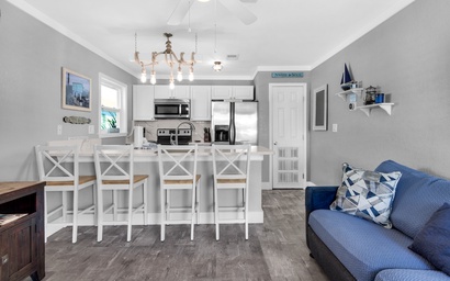 Mardi's Cozy Townhouse 10