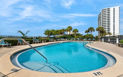 Santa Rosa Towers unit 1402 5