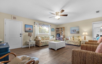 Bungalow By the Sea-Starfish 8