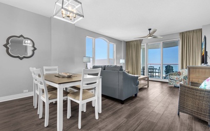 Beach Colony Resort East 11A 8