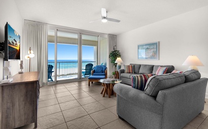 Navarre Beach Regency 310 - Sea Turtles 7