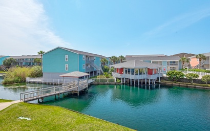 Villas on the Gulf unit E4 2