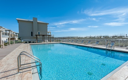 Portside Villas unit 13 4