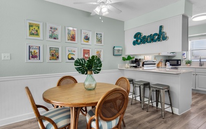 Villas on the Gulf unit A1 10