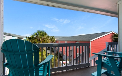 Villas on the Gulf unit D2 2