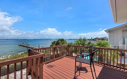 Le Starboard House